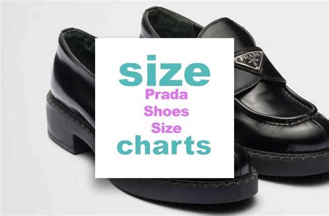 prada heel sizing|prada shoes true to size.